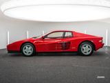 Ferrari Testarossa | red interior - Ferrari Testarossa