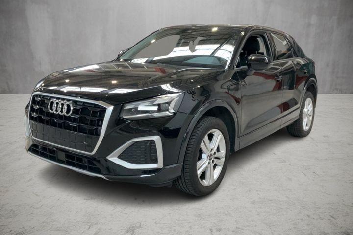 Audi Q2 35 TFSI S tronic advanced RFK/PDC/GRA/LED/SHZ