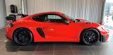 Porsche 718 GT4 RS/Weissach/Clubsport/5 Jahre Garantie 