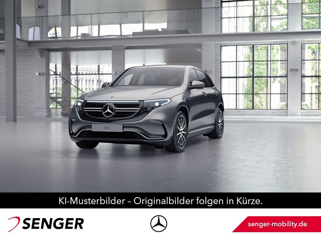 Image of Mercedes-Benz EQC