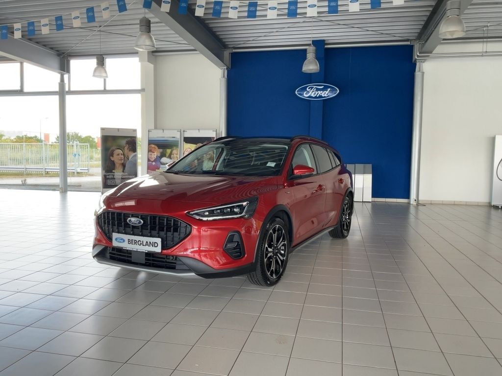 Image of Ford Focus