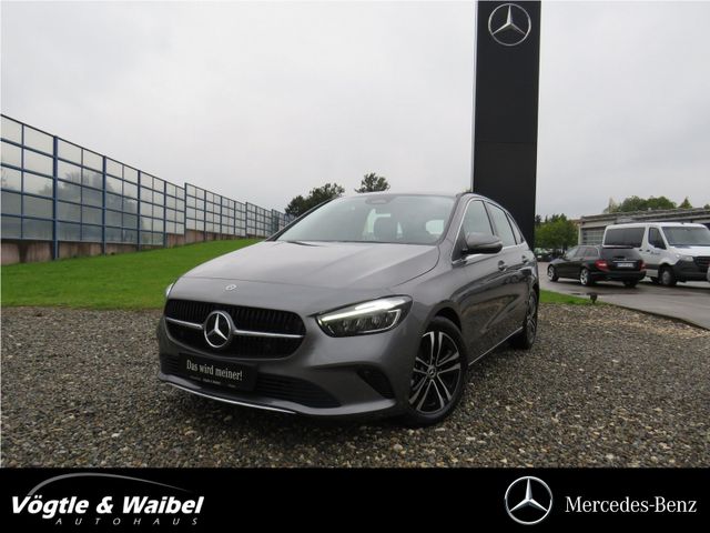 MERCEDES-BENZ B 180 d 8G-DCT+PROGRESSIVE ADVANCED+TOTWINKEL-A.