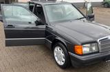 Mercedes-Benz 190 E w201  Rostfrei!  HU neu  H Abnahme  - Mercedes-Benz 190: W201