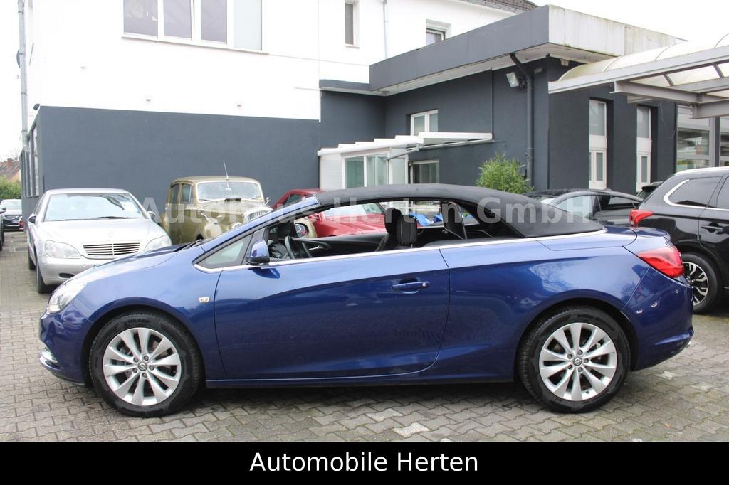 Opel Cascada