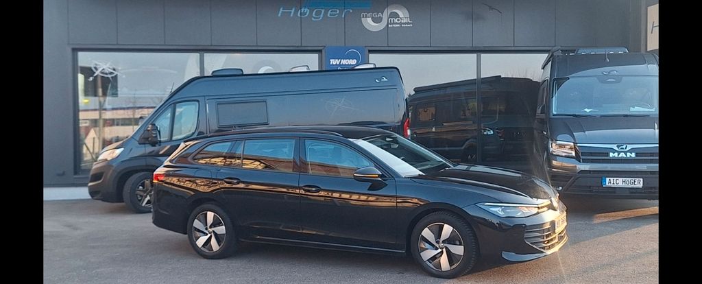 Image of Volkswagen Passat Variant