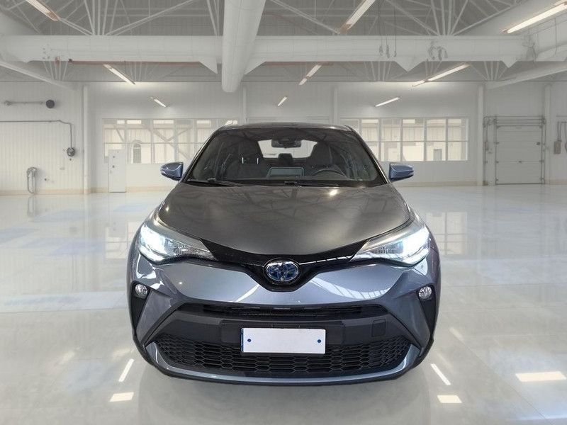 Toyota TOYOTA C-HR 1.8H HYBRID 98 CV E-CVT BUSINESS AUT imagem 2