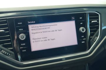 Volkswagen T-Roc Sport Automatik LED ACC Kamera Virtual