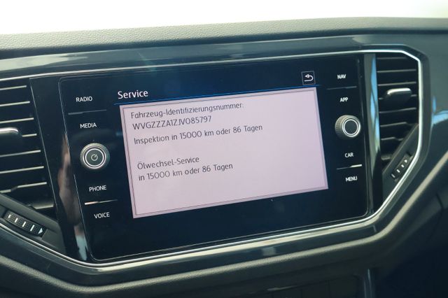 Volkswagen T-Roc Sport Automatik LED ACC Kamera Virtual
