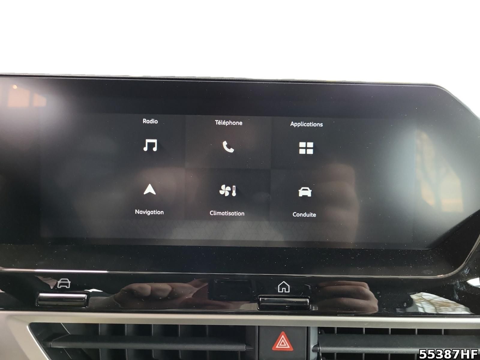 Fahrzeugabbildung Citroën C4 Plus*Sitzheizung*Carplay*