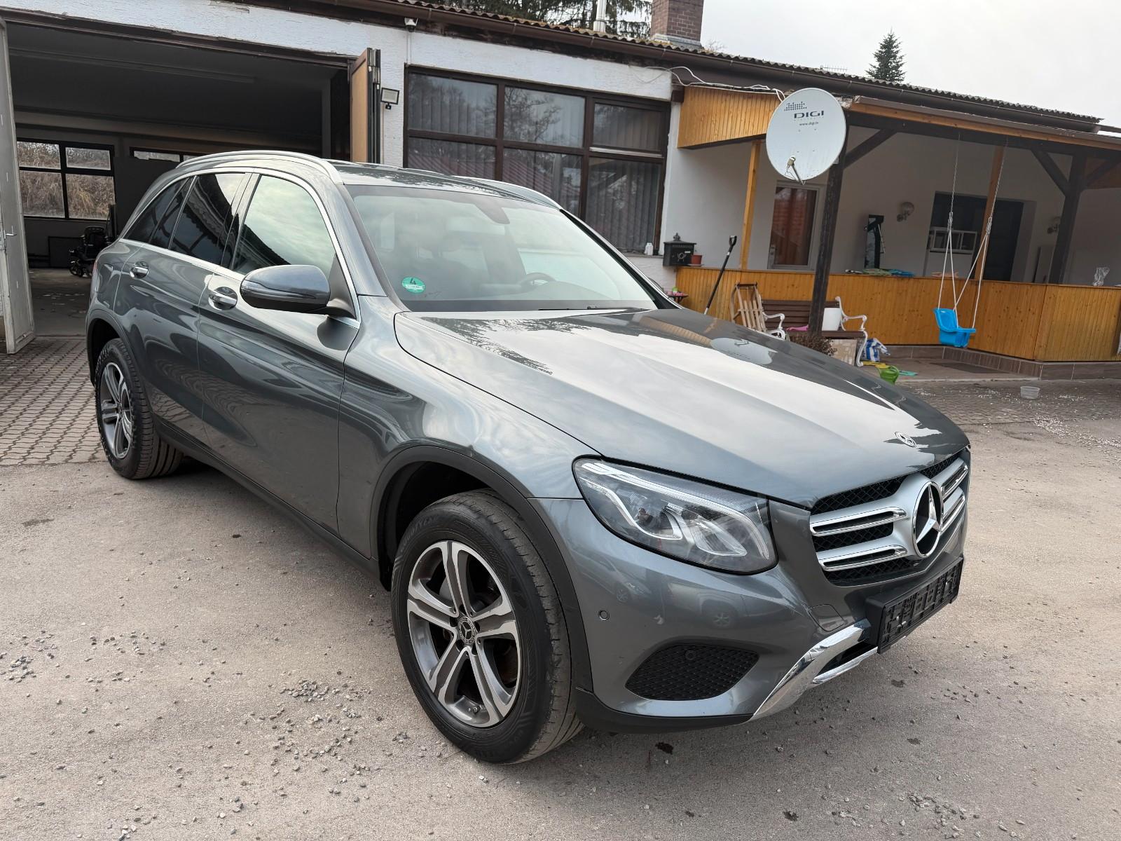 Mercedes-Benz GLC 220 GLC GLC 220 d 4Matic