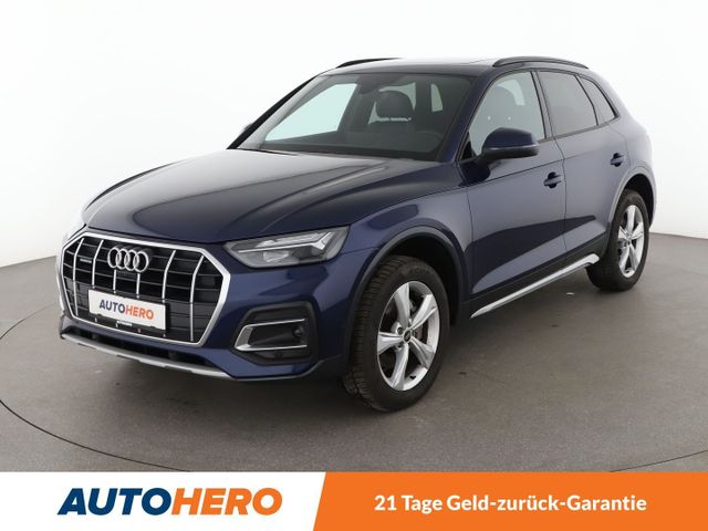 Audi Q5 40 TDI quattro advanced Aut.*PANO*360CAM*ACC*