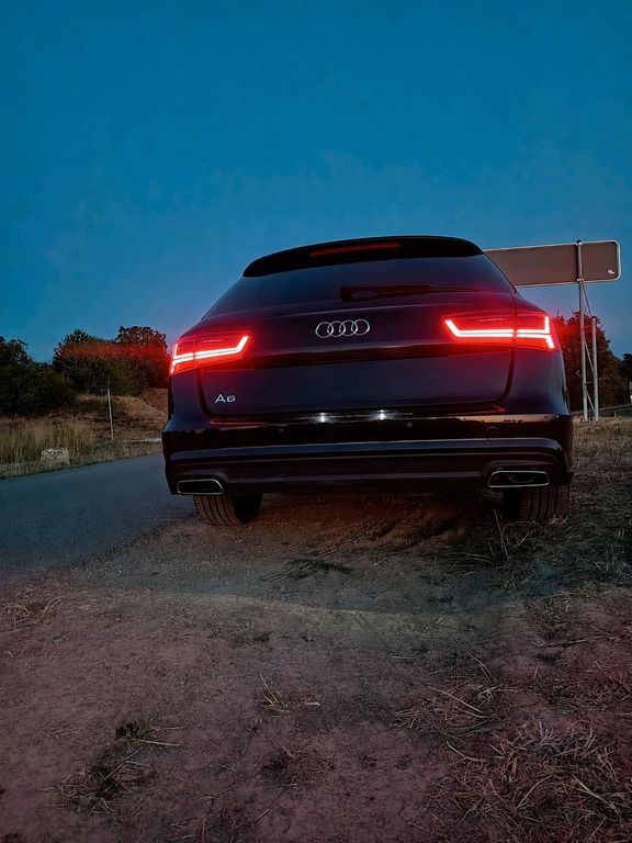 Image of Audi A6