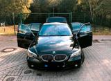 BMW E60 560L Automatik mit  Standheizung  ... - BMW: E56