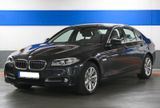 BMW 520 Baureihe 5 Lim. 520i, 1 Jahr Gewährleistung - BMW 520 aus 2013 mit Benzin-Antrieb: Limousine