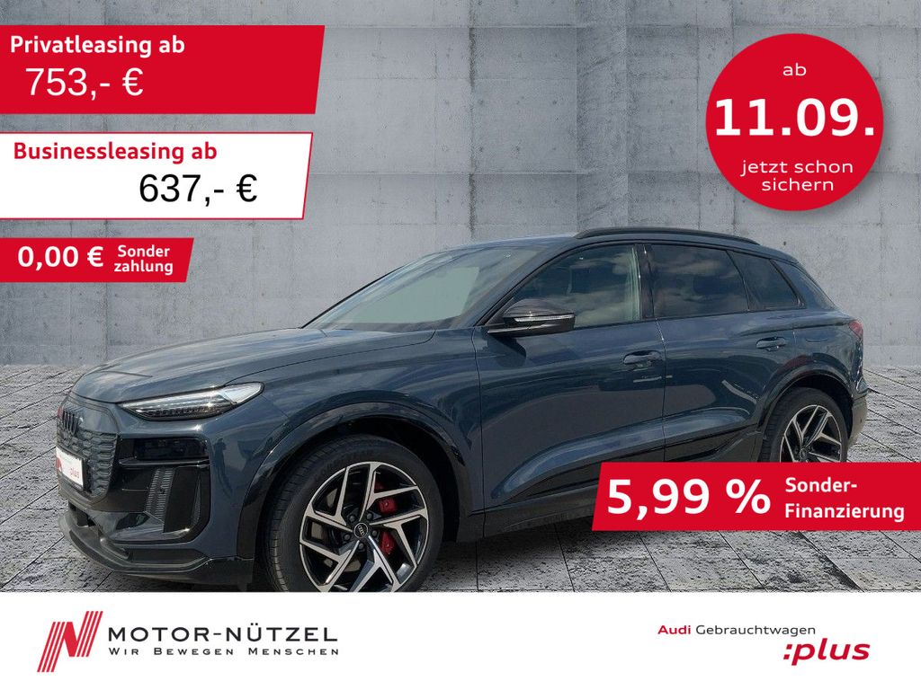 Image of Audi SQ6 e-tron
