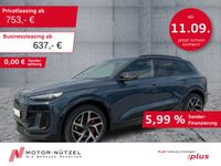 Audi SQ6 e-tron - Vorschau Bild 1
