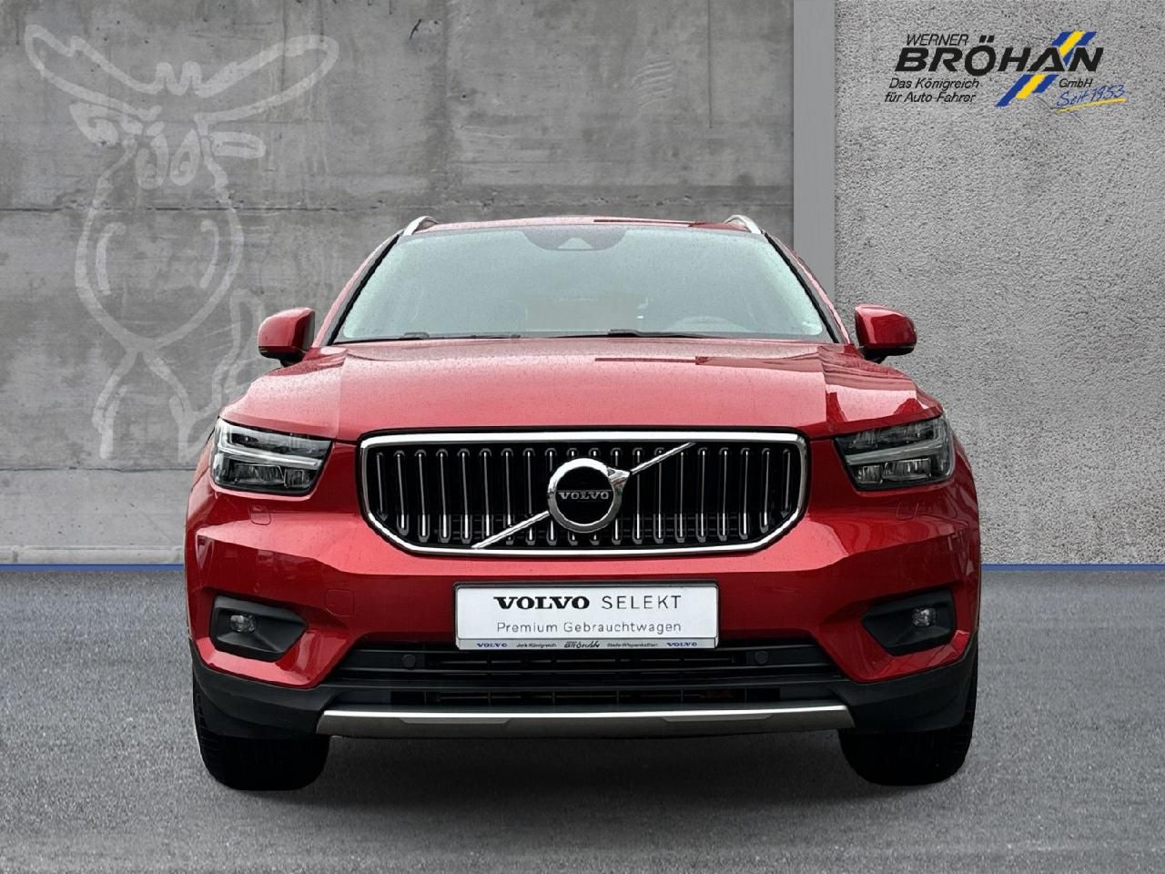 Fahrzeugabbildung Volvo XC40 Inscription Expression Recharge Plug-In Hyb