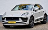 Porsche Macan S SportChrono AHK ACC SportAuspuff Kamera - Benzin Gebrauchtwagen