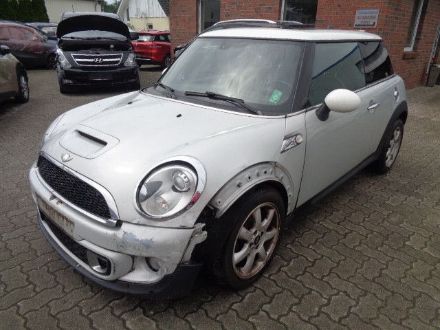 MINI Cooper S Automatik