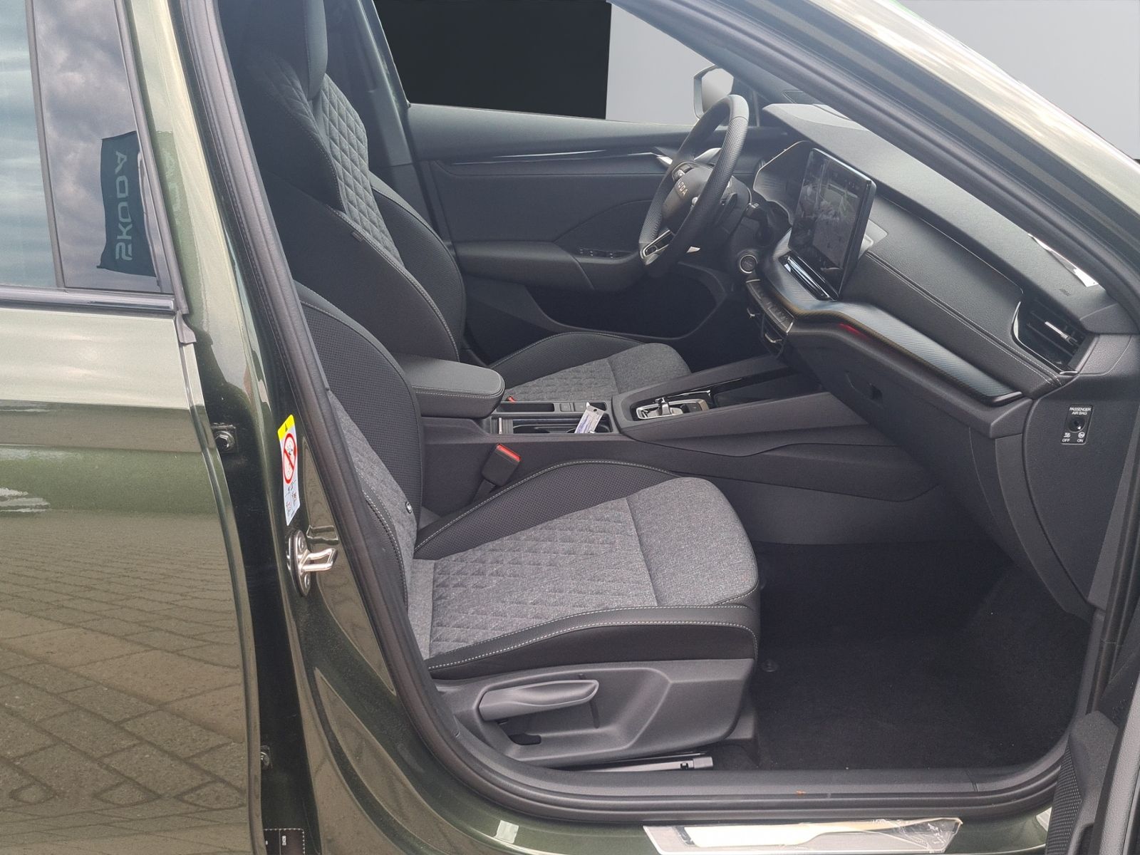 Skoda Octavia - Bild 11
