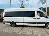 Mercedes-Benz Sprinter 319 mit Reisebusbestuhlung - : Kleinbus, Reisebus