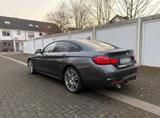BMW 440i xDrive GC M Voll Deutsch Unfallfrei Service - BMW 440 Gran Coupé: Grau