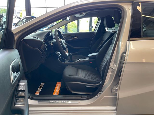 Mercedes-Benz A 180 CDI  d BlueEfficiency *NAVI*SZHZ*KLIMA*