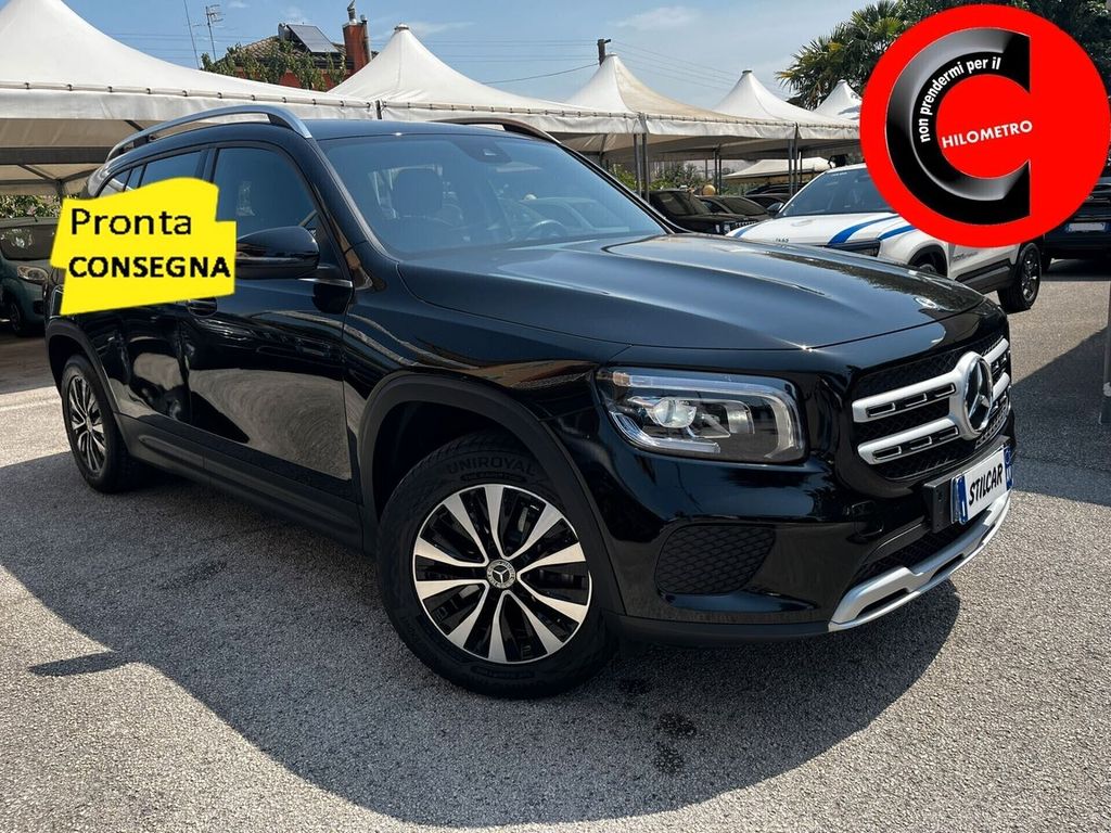Image of Mercedes-Benz GLB 200