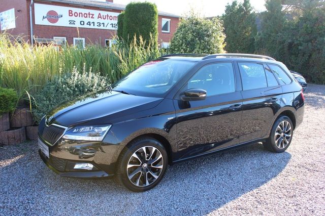 Skoda Fabia Combi1.0TSI Best of,Drive*Klimatr,Nav,Pano