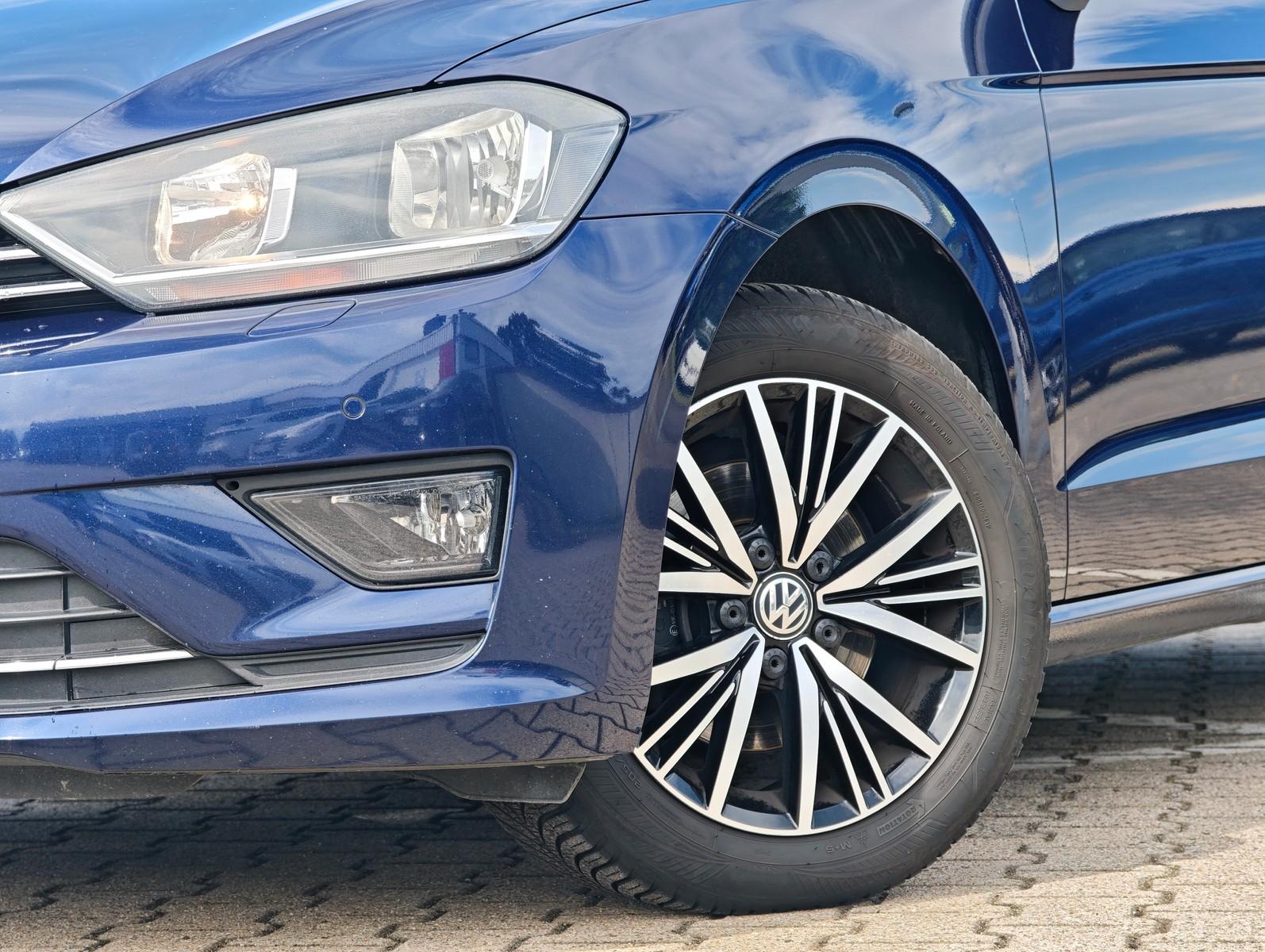Volkswagen Golf Sportsvan Allstar 1.4 TSI DSG Navi, AHK, St