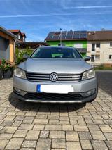 Volkswagen Passat Alltrack 2.0 TDI BlueMotionTÜV SHZ AHK BT