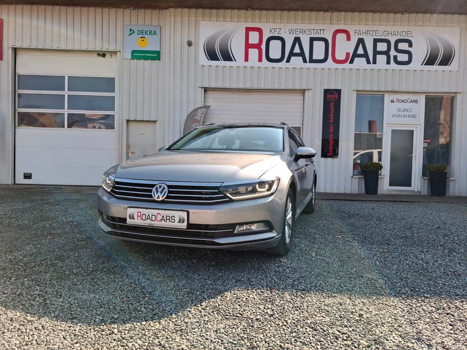 Volkswagen Passat Variant*LED*ALU*SHZ*STANDHEIZUNG*NAVI*