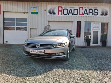 Volkswagen Passat Variant*LED*ALU*SHZ*STANDHEIZUNG*NAVI*