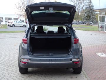 Kia Sportage1.6 T-GDI Vision-AUTOMATIK-NAVI-AHK-SHZG
