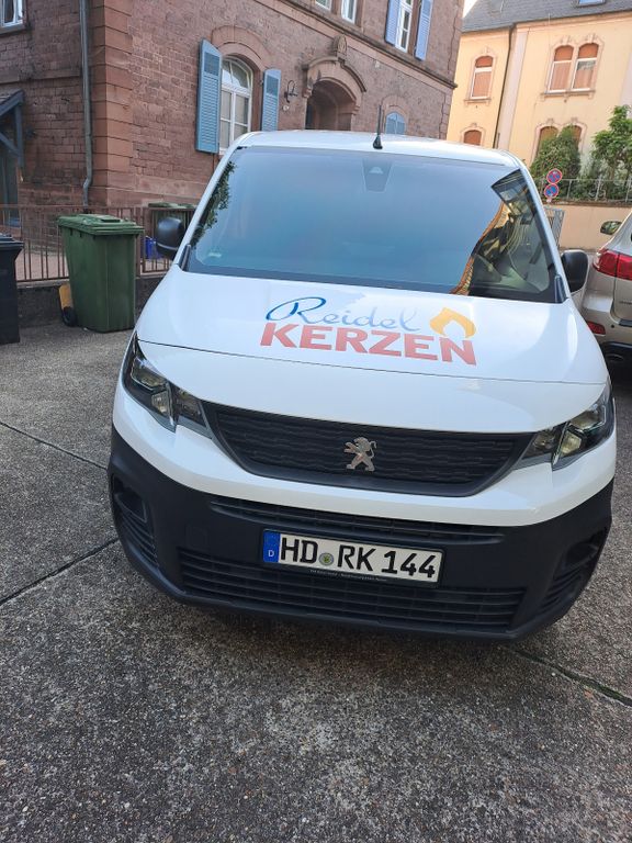 2020 Peugeot Partner