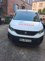 Peugeot Partner - gebrauchte Peugeot Partner aus dem Jahr 2020