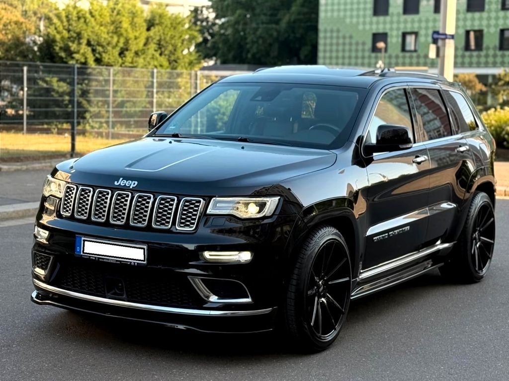 Image of Jeep Grand Cherokee