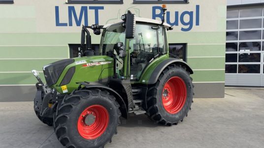 Fendt 312 Vario Gen4 Profi+ Setting2