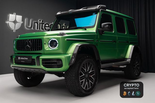 MERCEDES-BENZ G 63 AMG Mercedes-AMG