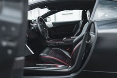Fahrzeugabbildung Aston Martin DBS 6.0 Touchtronic *Carbon / Unikat*