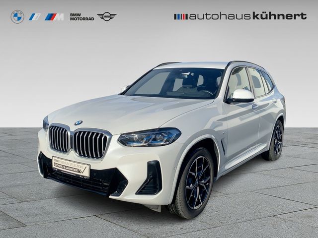 BMW X3 xDrive20d ///M-Sport Laser AHK HiFi H-K