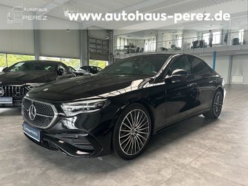 Mercedes E 200 - 2