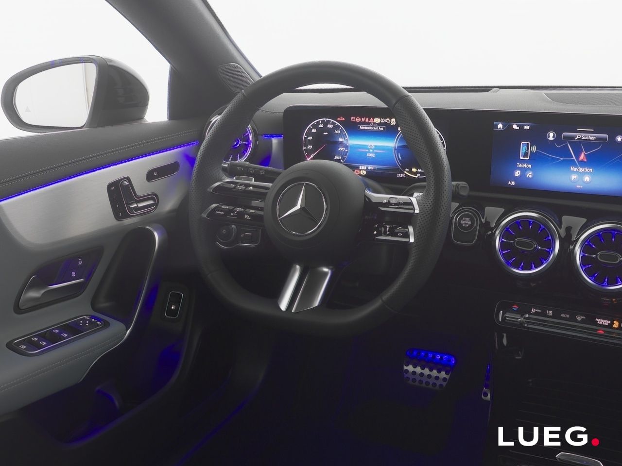 Mercedes-Benz CLA 250 e SB AMG Pano MBeam Night 360 HUD Sound foto 5