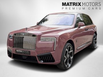 Rolls-Royce Cullinan Black Badge Series II 23" Lounge Seats
