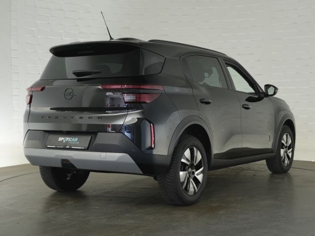 Frontera Electric C GS 44kWH AT+LED+NAVI+RÜCKFAH