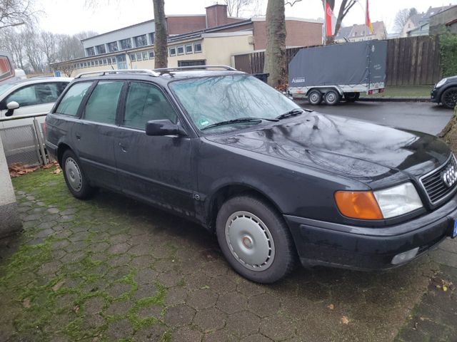 Audi 100 Avant H Kenzeichen