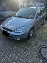 Ford Focus Turnier - Ford Focus aus 2003: Turnier