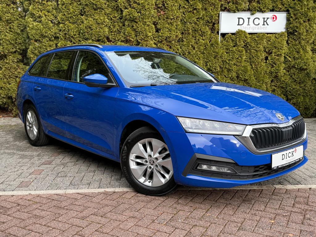 Skoda Octavia 2.0 TDI Combi Ambition LED+NAV+PDC+DAB+