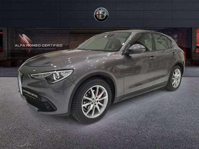 Alfa Romeo Stelvio 2.2 Turbo Diesel 190CV AT8 RW