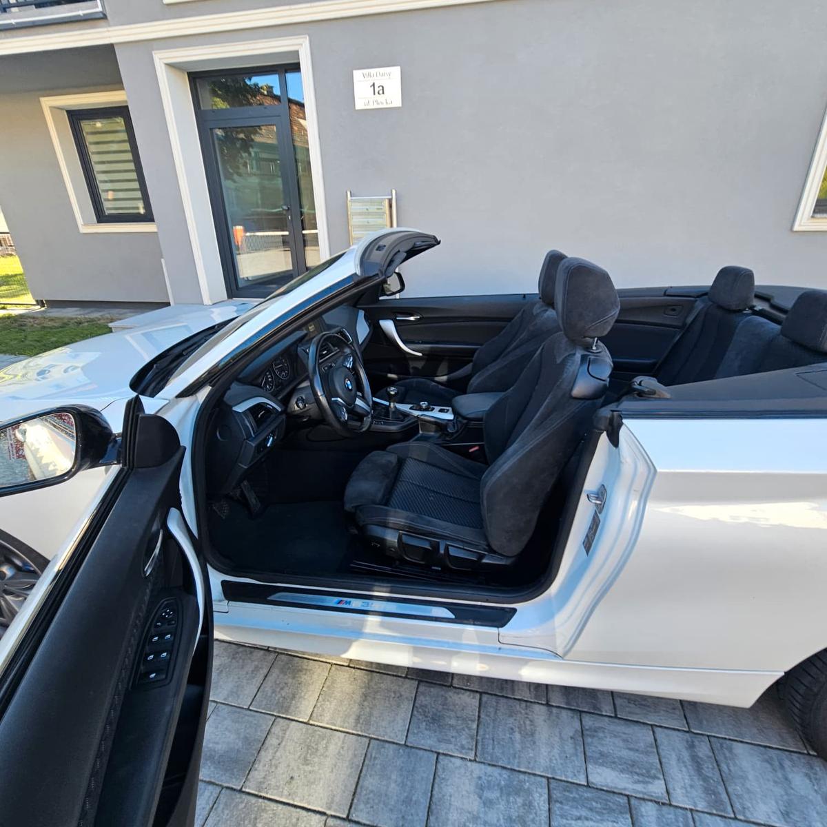 BMW M235i Cabrio -